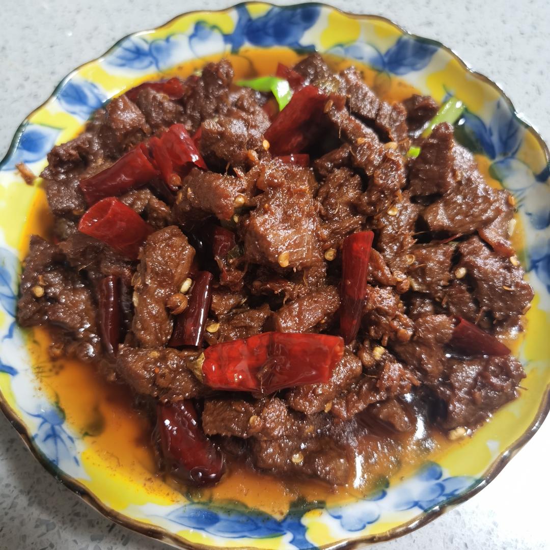 冷吃牛肉
