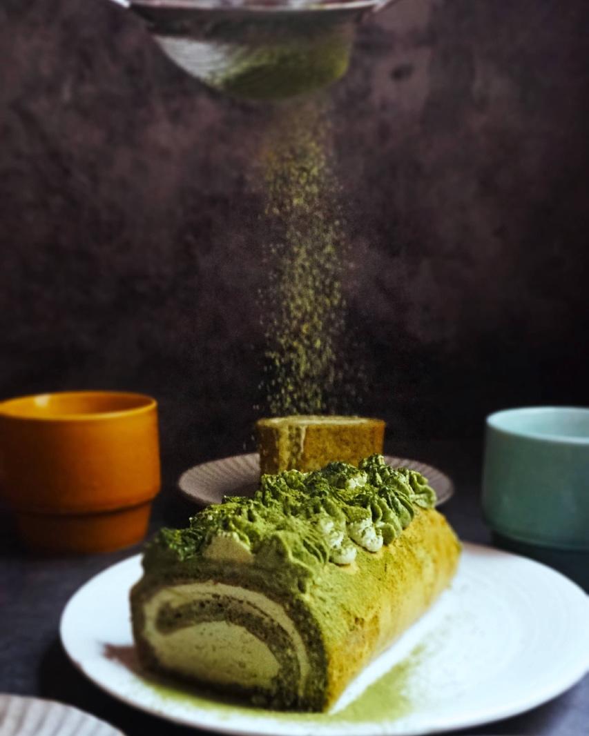 小四卷～风靡美食群的美味蛋糕卷