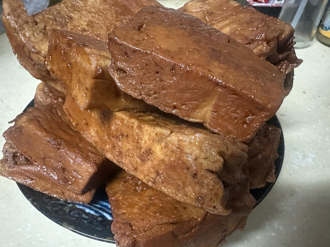 ㊙️素鸡豆腐～软糯劲道‼️