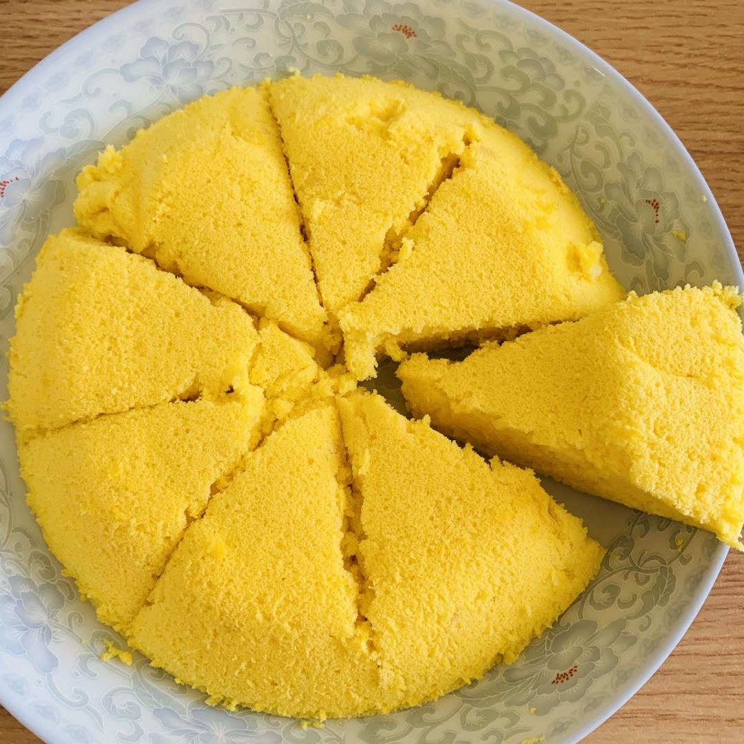 酸奶蒸蛋糕（超软润）