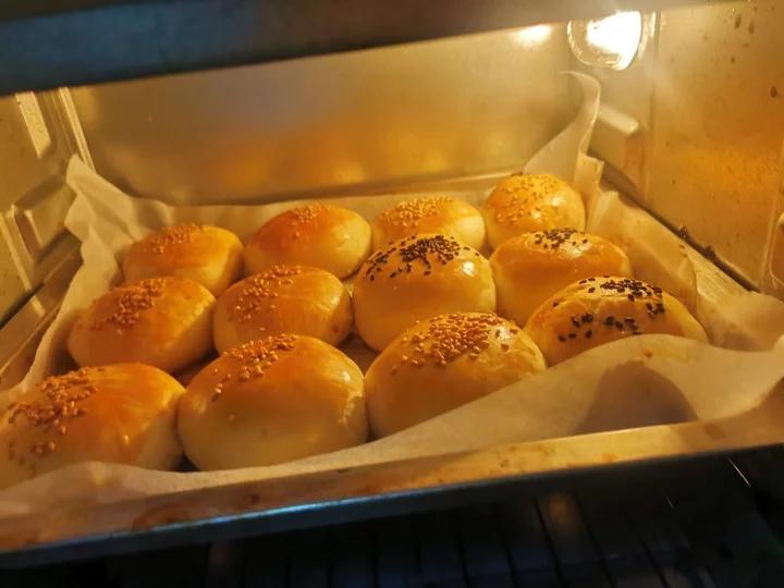 豆沙饼（烤箱做豆沙饼，方法简单，易学）