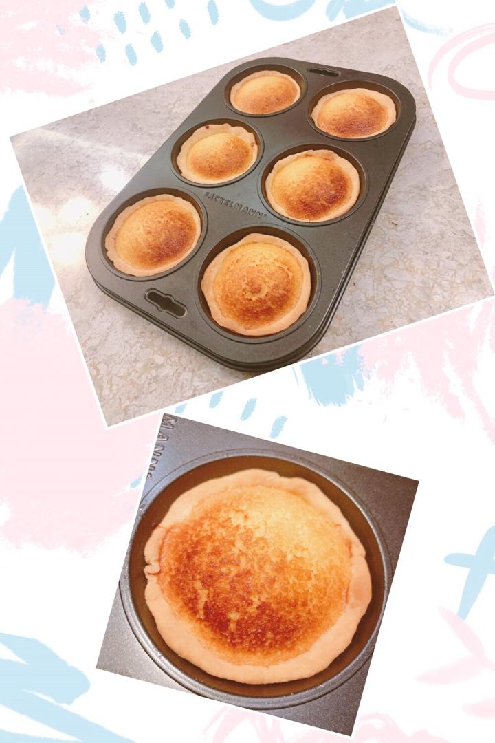 厦门椰子饼（椰挞）