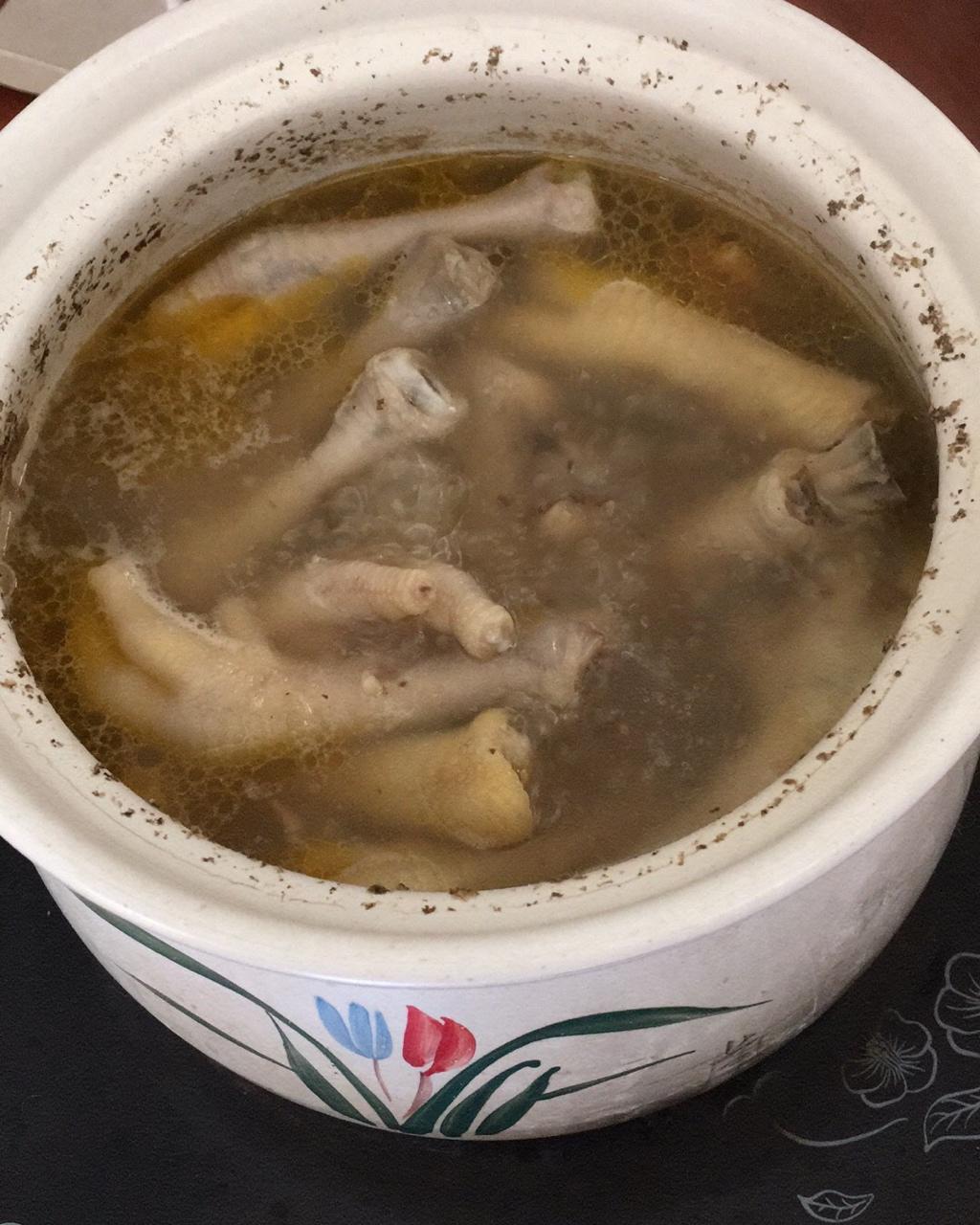 药膳凤爪