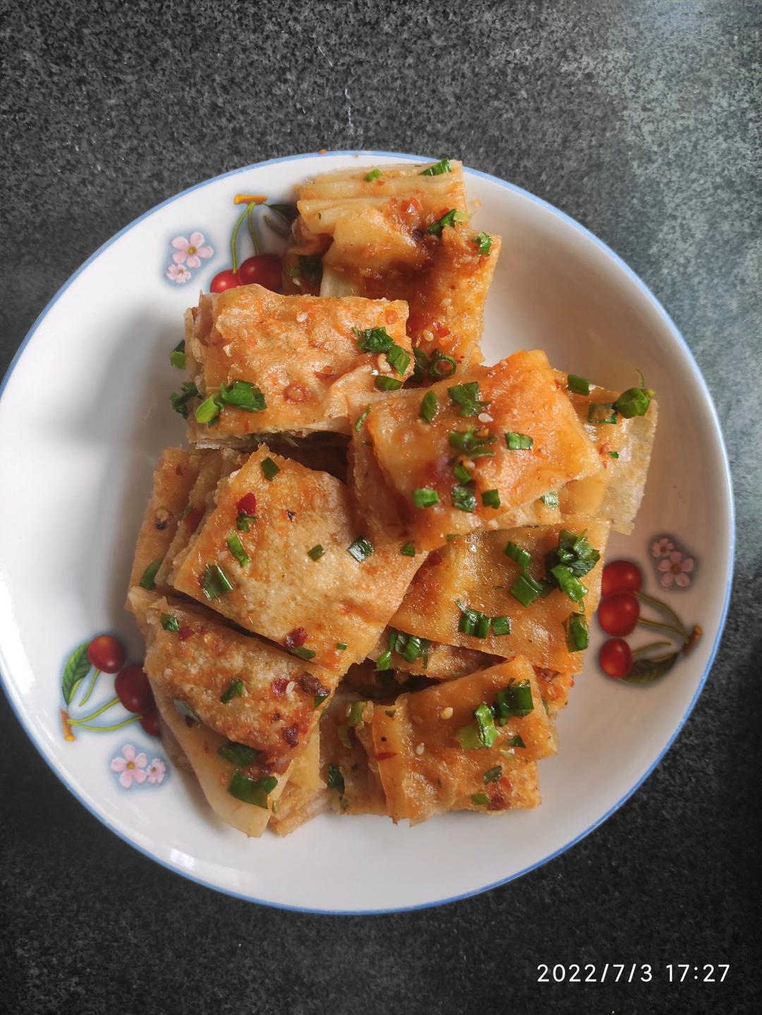 完爆路边摊❗️一学就会的酱香饼❗️好吃到爆炸💥