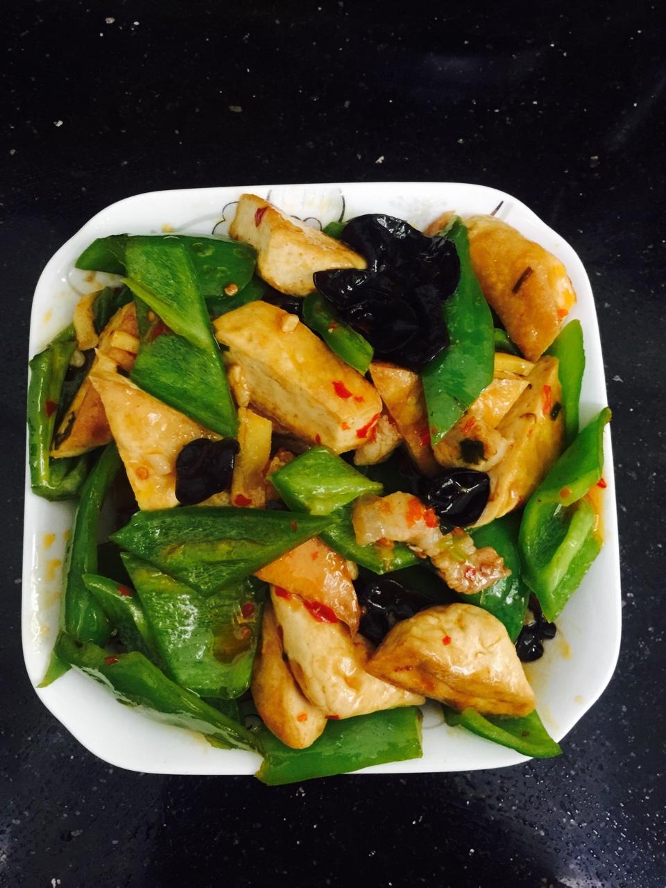 家常豆腐