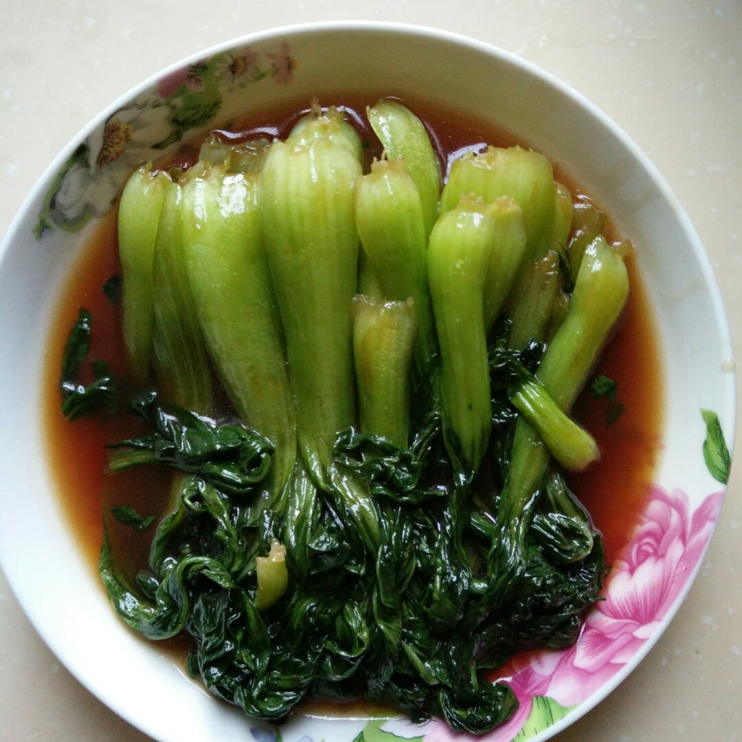 手机用户66632ed0做的蚝油油菜