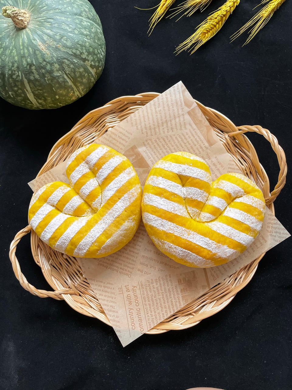 汤种奶酪软欧包