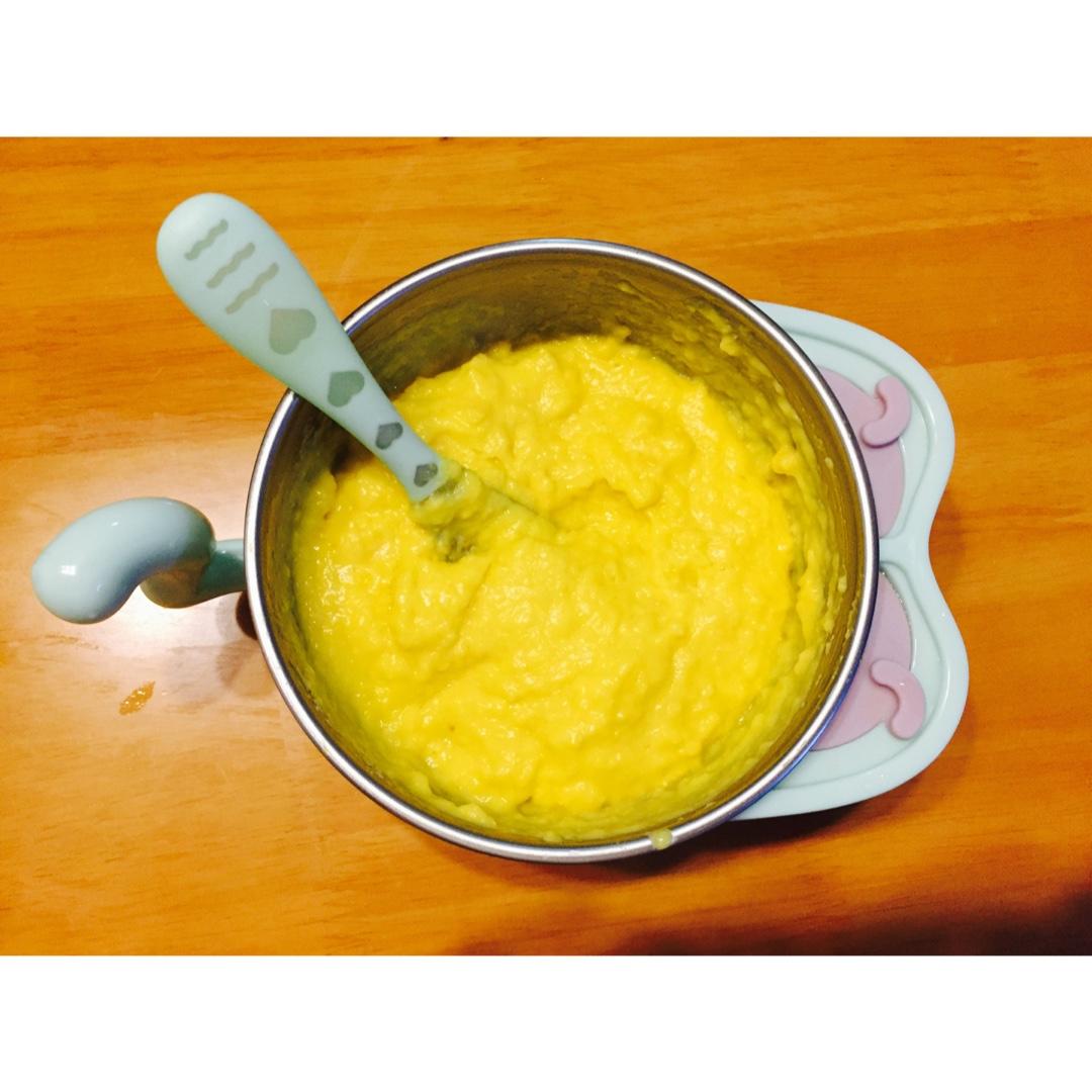 闪电球的辅食记录