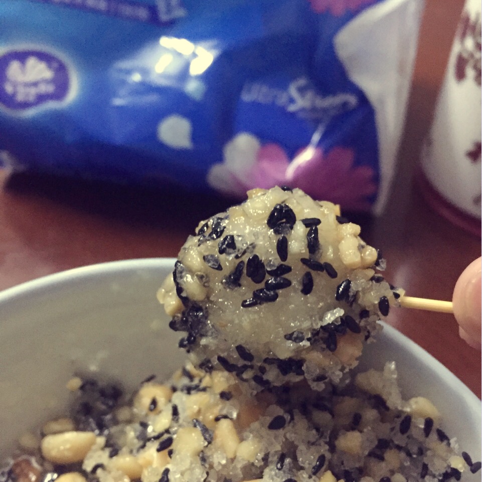 白糍粑