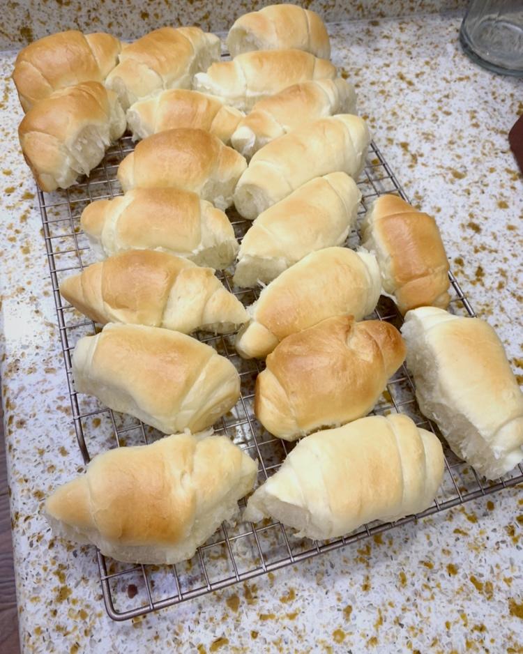 香草牛奶面包（波兰种）