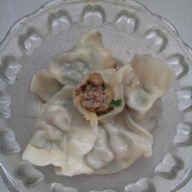 家常三鲜饺子