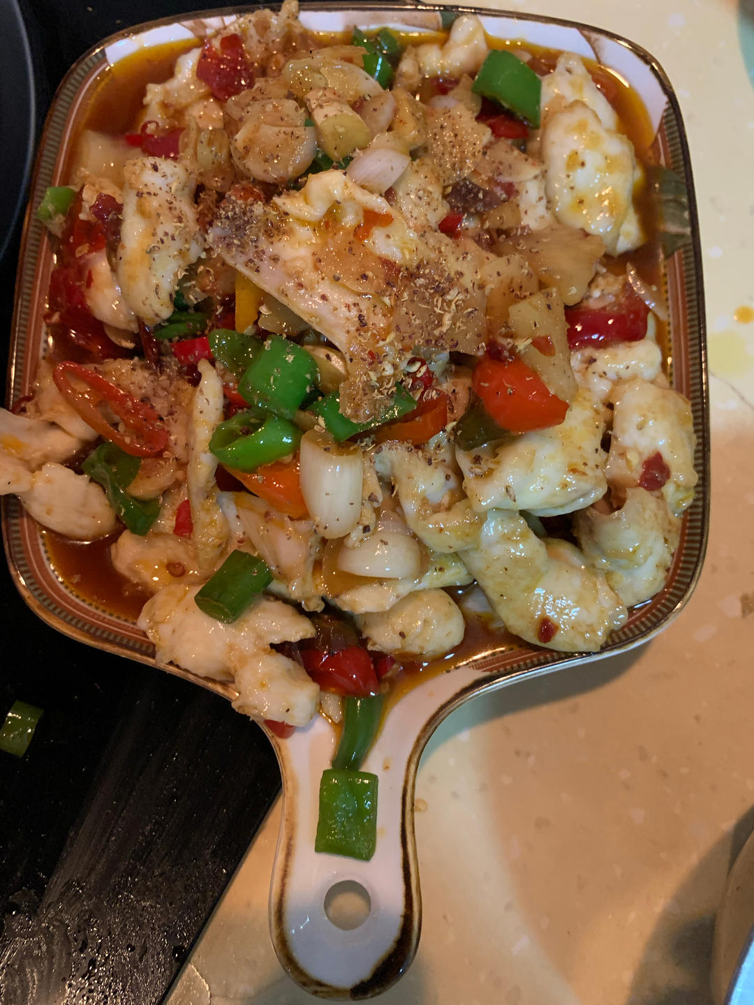 厨师长教你：“小煎花鲢”的家常做法，味道鲜美又下饭，先收藏了