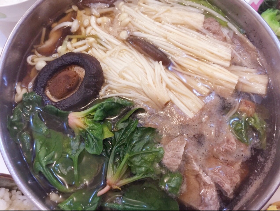 すき焼き（寿喜烧）