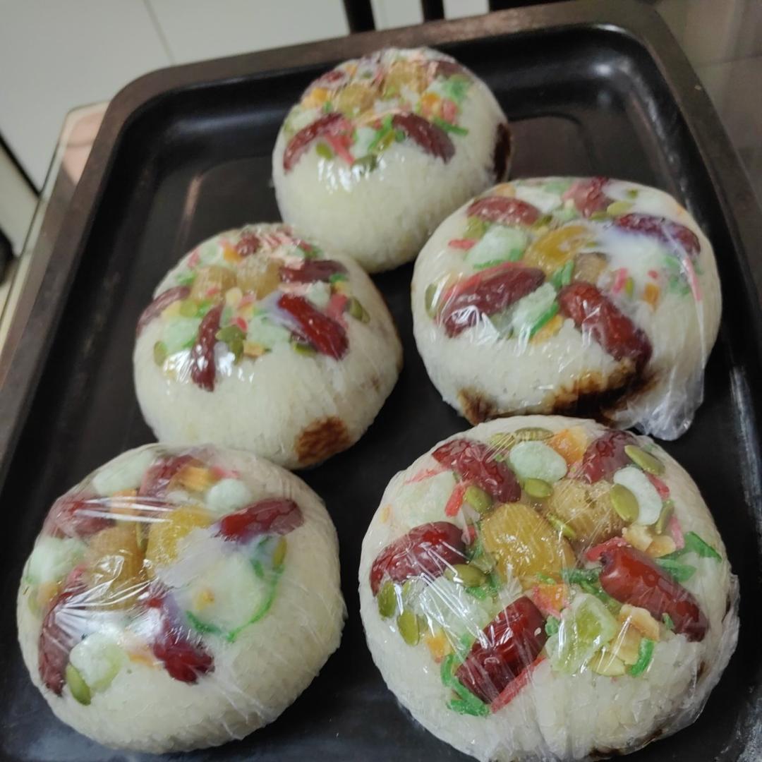 非常非常好吃的上海八宝饭