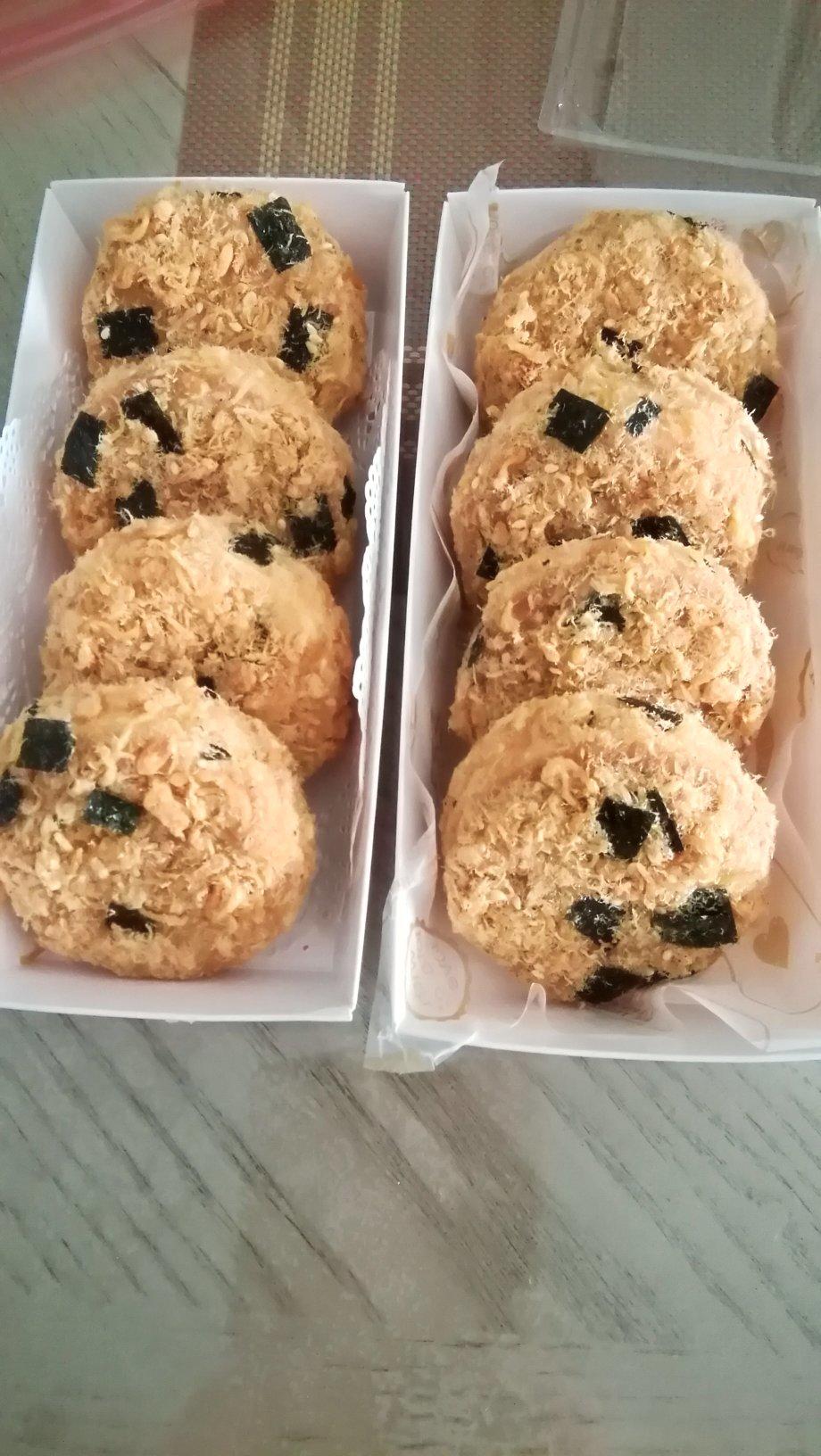 肉松贝贝