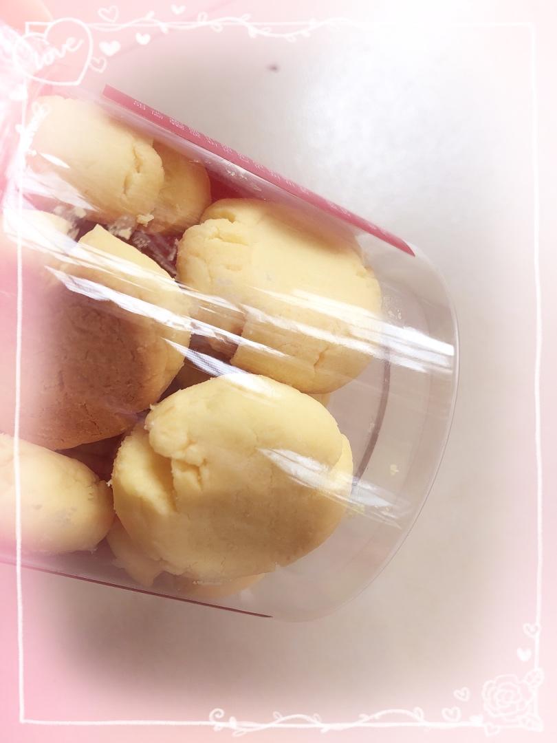 超简单的玛格丽特小饼干🍪入口即化