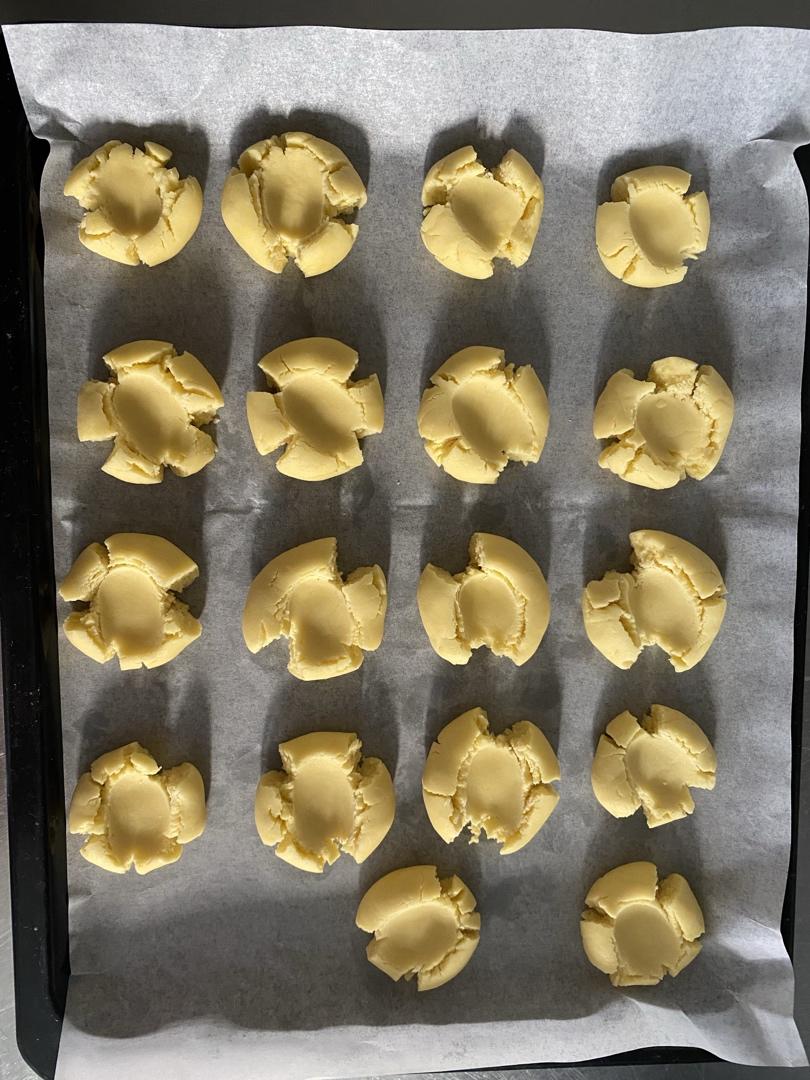 玛格丽特小饼干