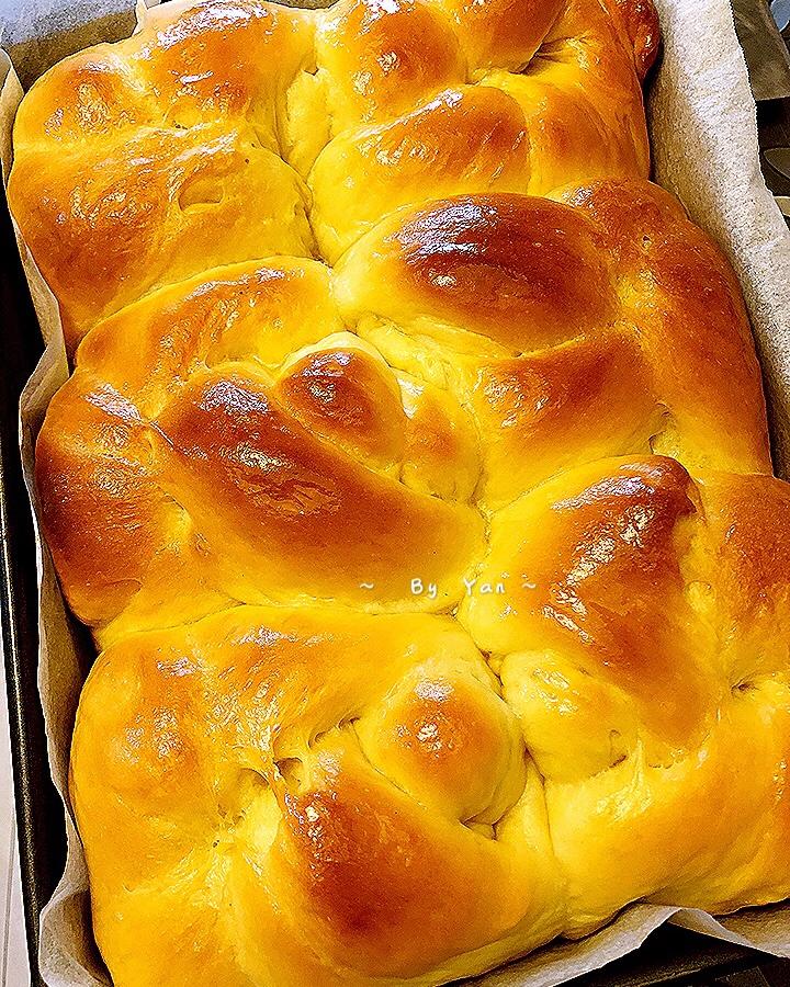 【爱和自由】老面包