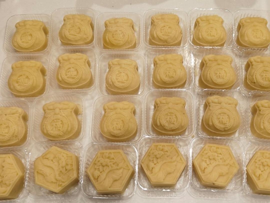 绿豆糕