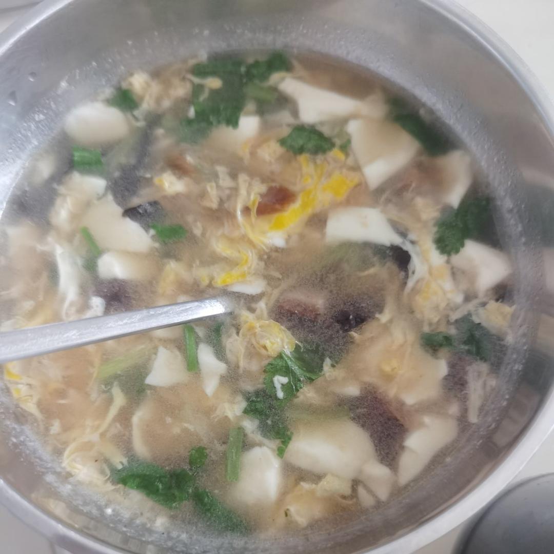 家庭版豆腐脑—秒杀早餐店