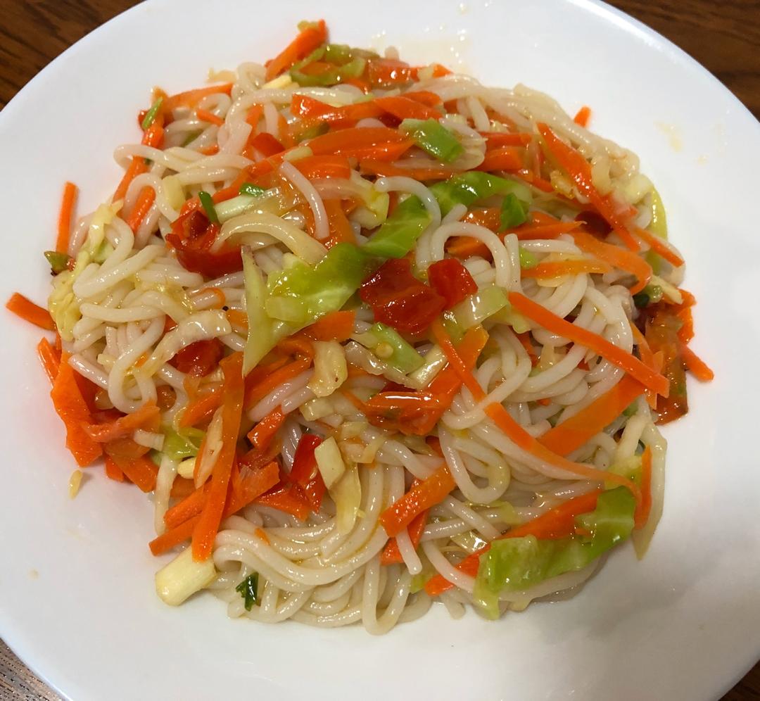 江西炒米粉