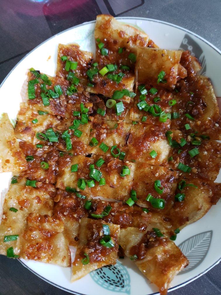 完爆路边摊❗️一学就会的酱香饼❗️好吃到爆炸💥