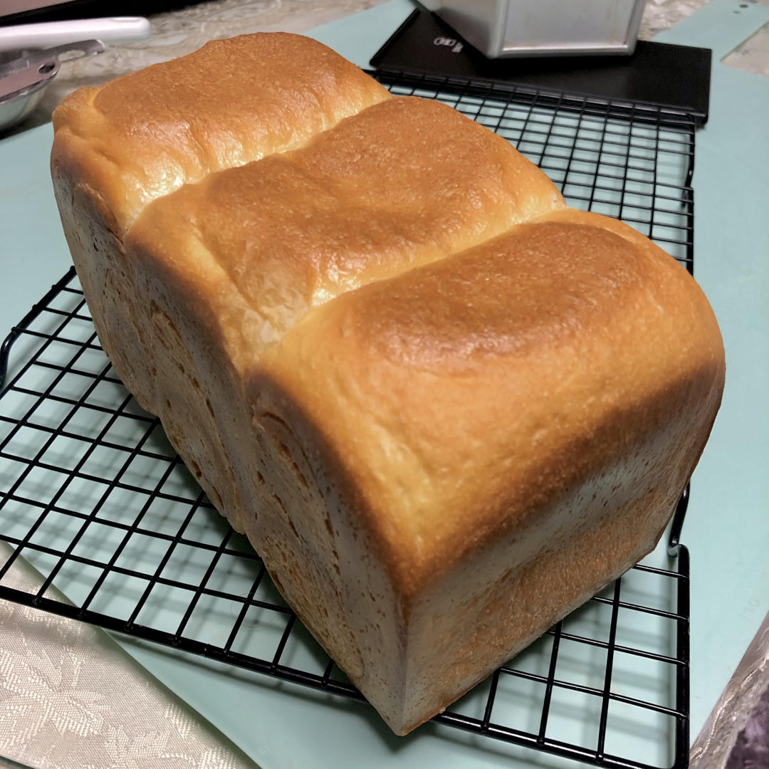 早餐白吐司          （庞多米 Pain de mie）