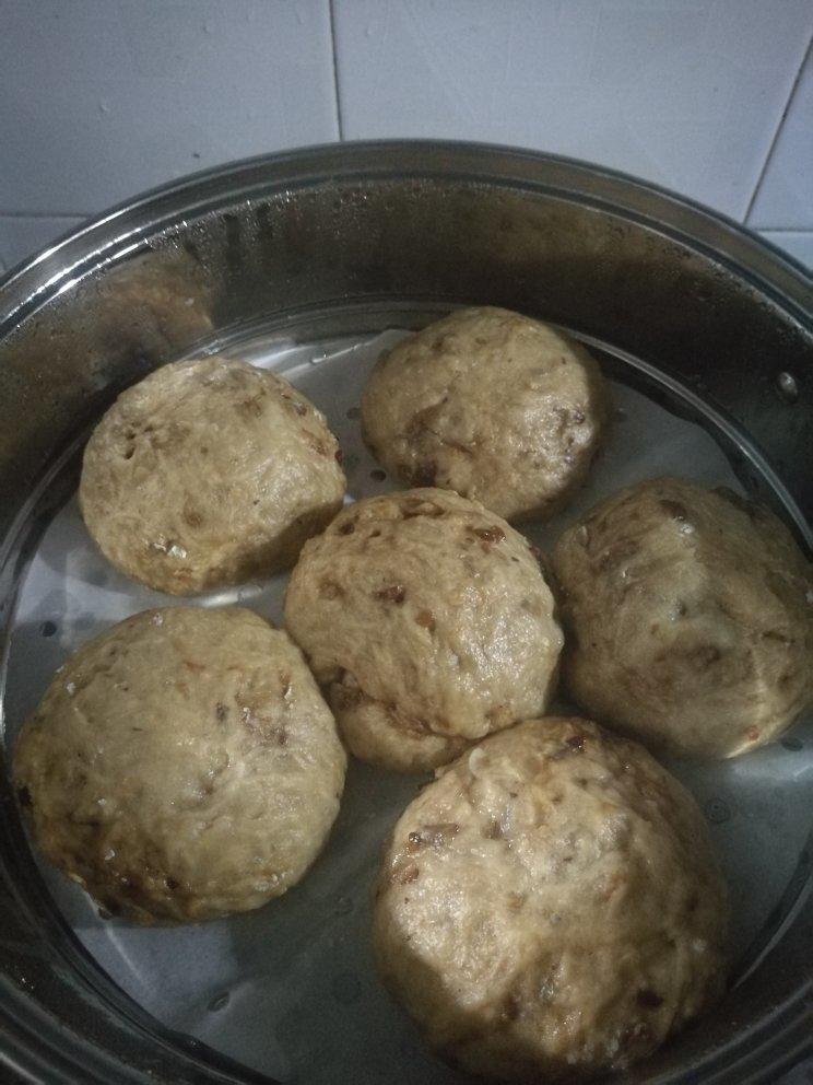 超多燕麦，超多红枣，超好吃的——燕麦红枣馒头
   消耗燕麦红枣良方！！！