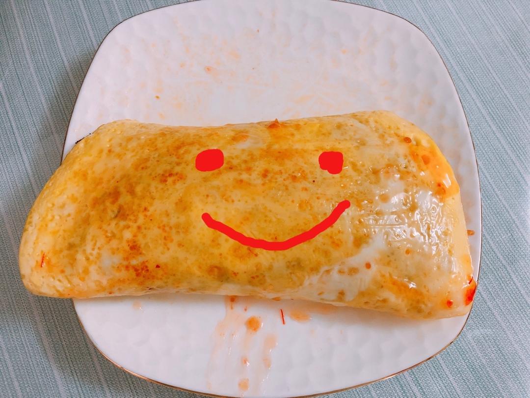 超正宗日式蛋包饭
