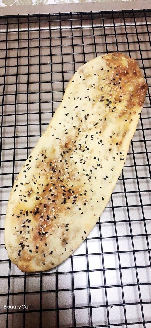 【炫富系列】榨菜鲜肉锅盔 | 外面1个的价钱这里能做8张