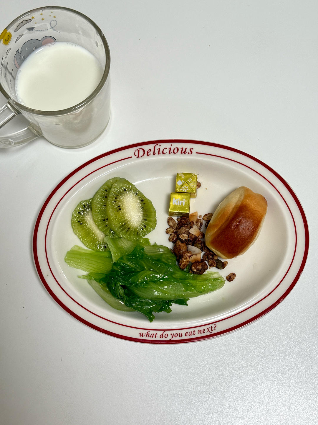 小朋友的早餐灵感