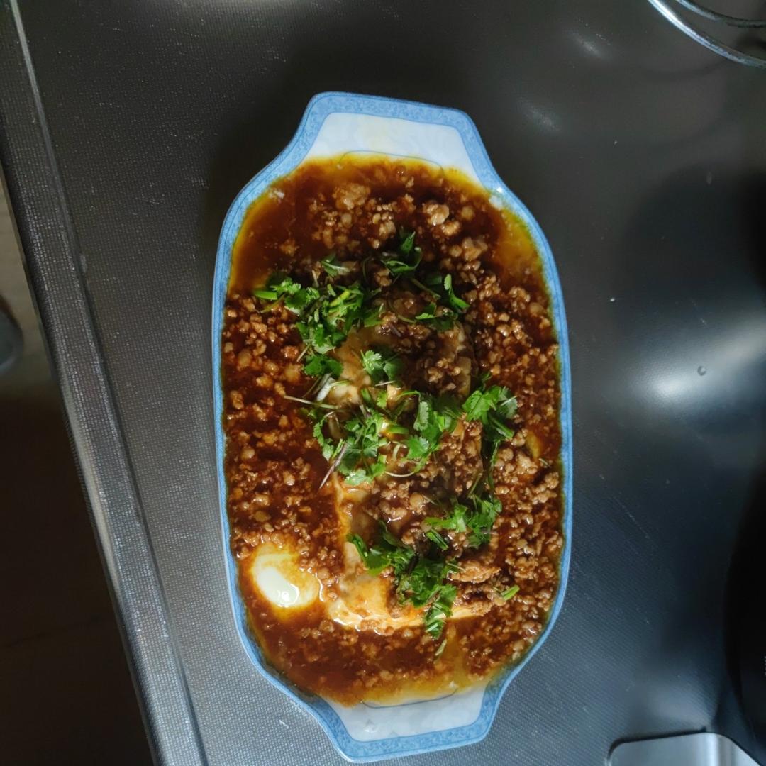 内脂豆腐新吃法