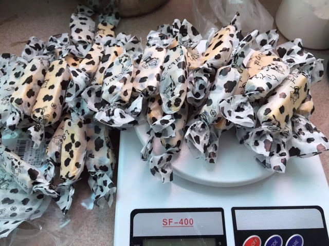 牛轧糖 （新手零失败）