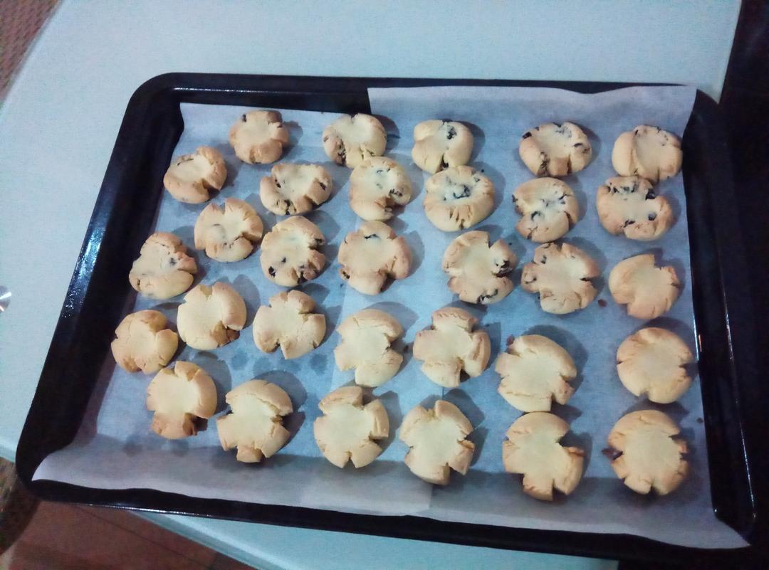 玛格丽特饼干（少糖少油）