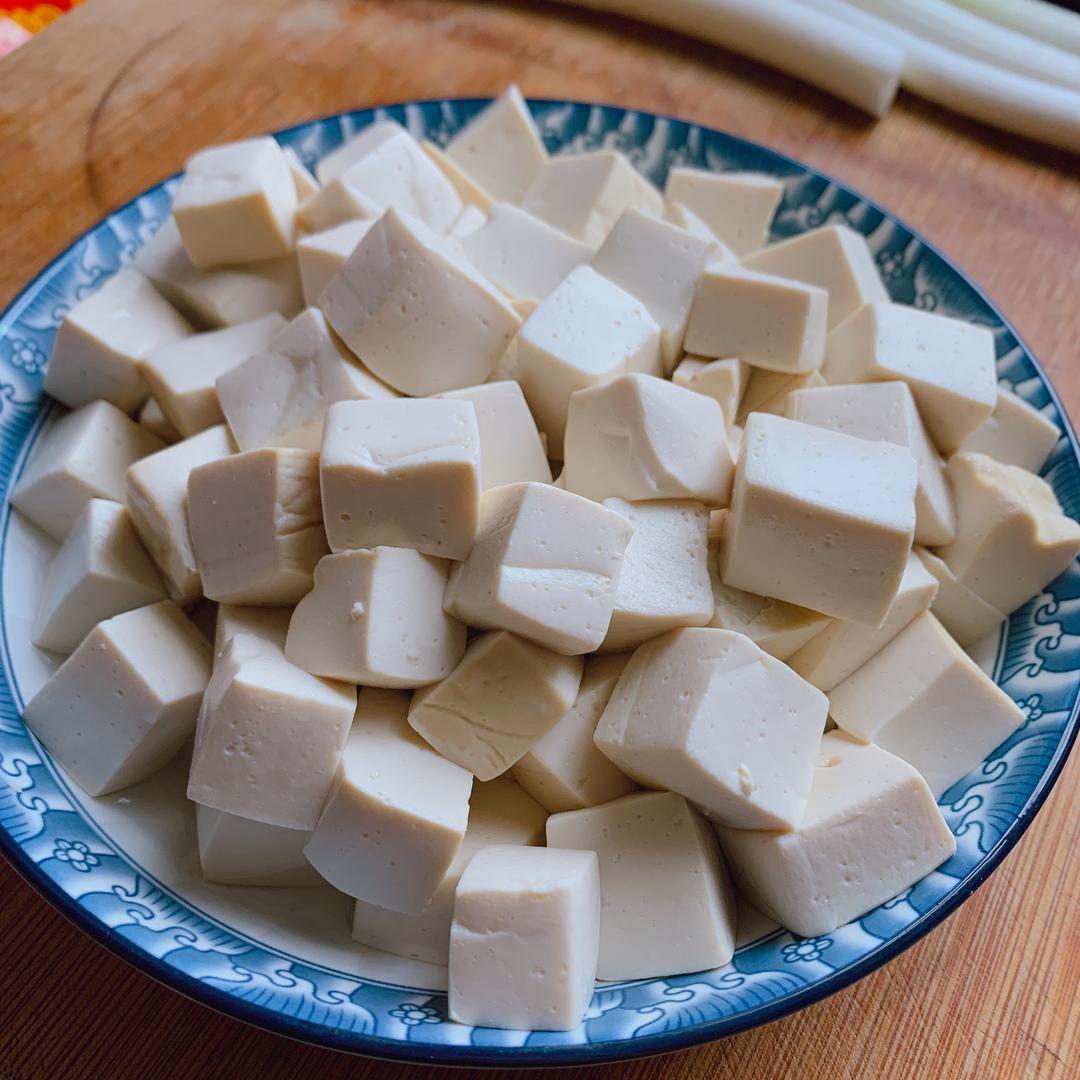 50克豆腐1块用料这样做出的豆腐细嫩光滑不易烂柒月的雨涵收藏1人做过