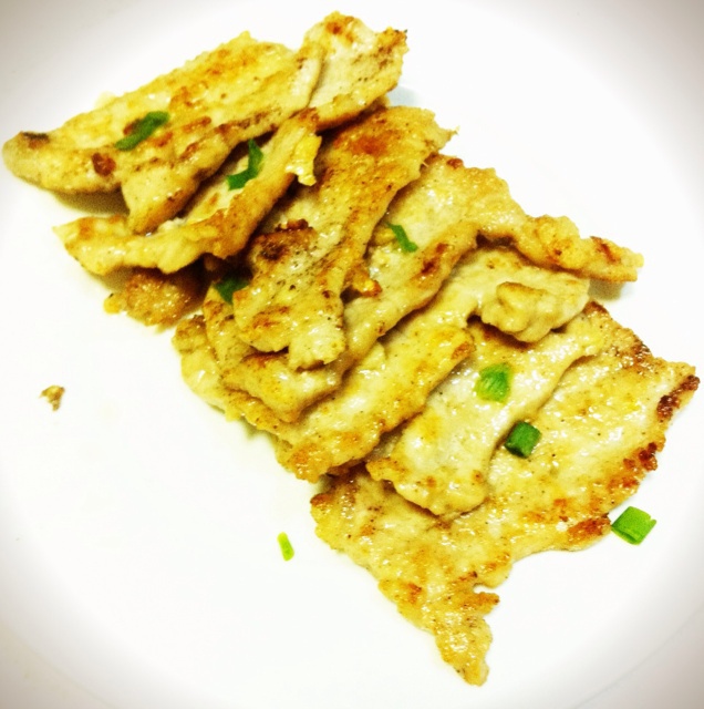 炸大排