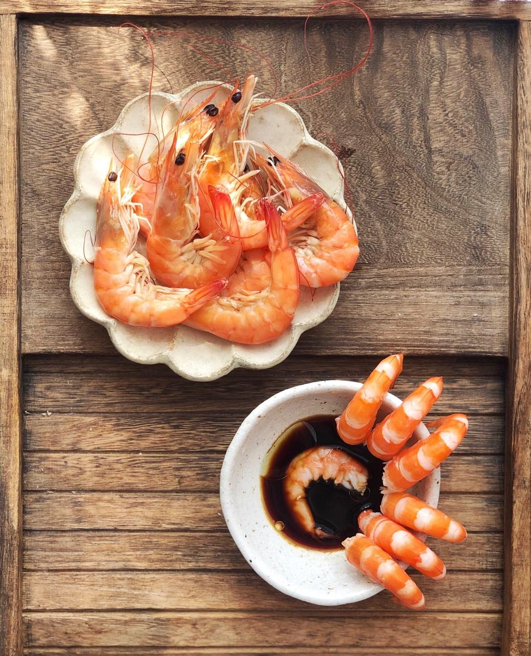 娘娘的杂食记