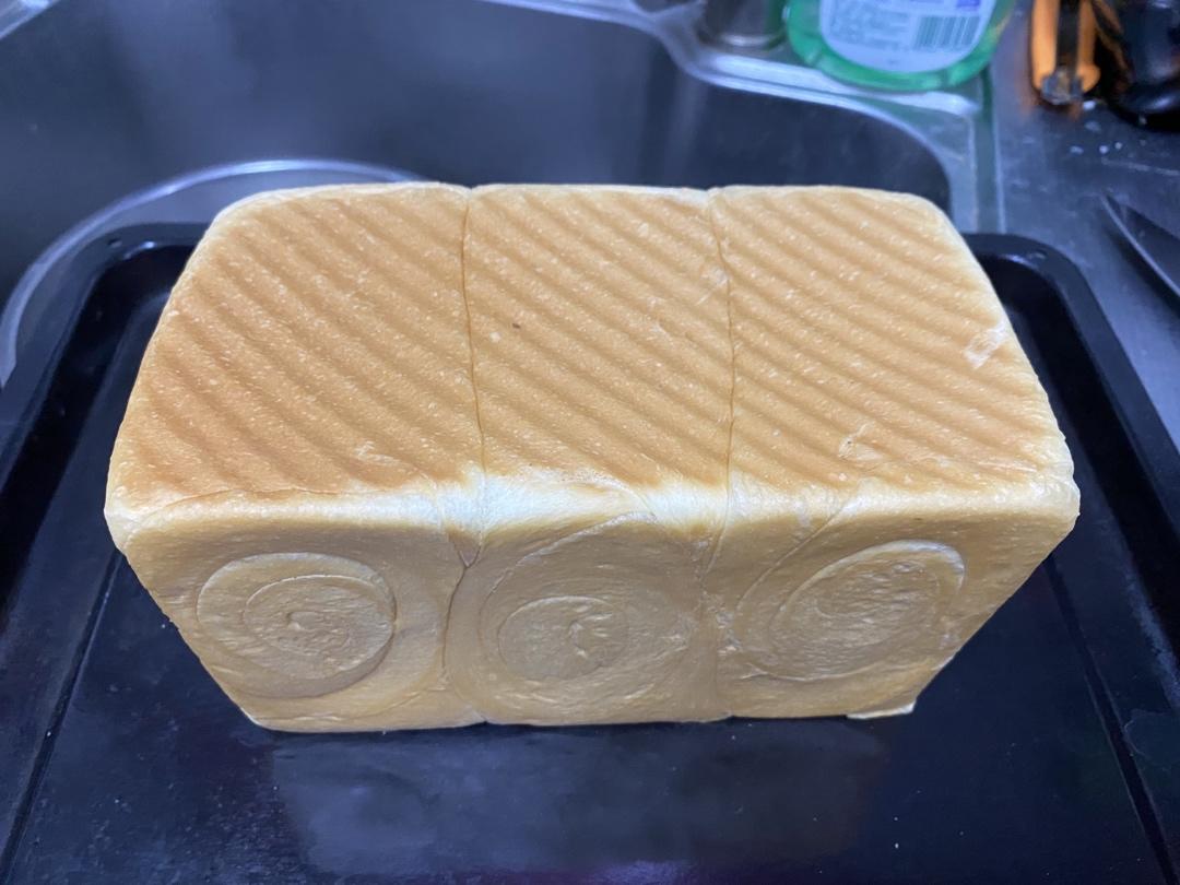 纯奶手撕吐司