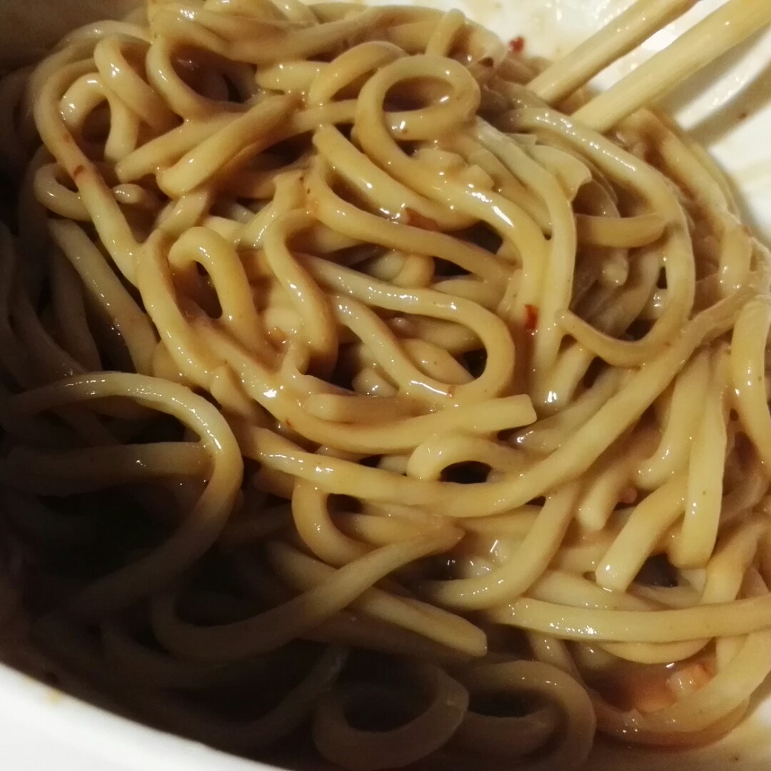沙县花生酱拌面