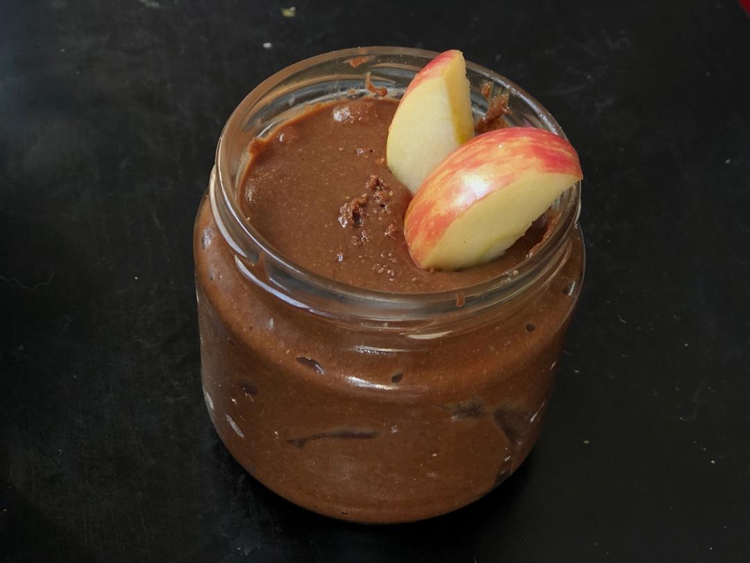 自制Nutella（巧克力榛子酱）| 健康·三餐
