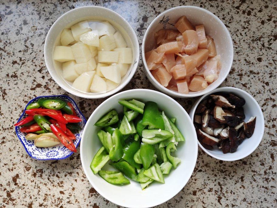 秒杀饭馆味道的【黄焖鸡米饭】