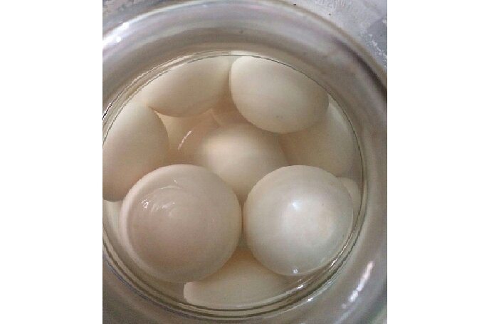 自家腌制咸鸭蛋的做法