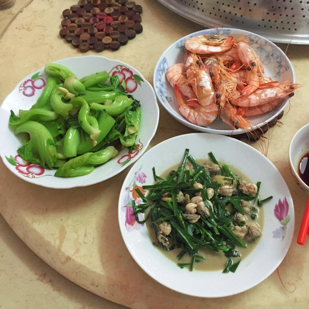 午餐•2016年10月4日