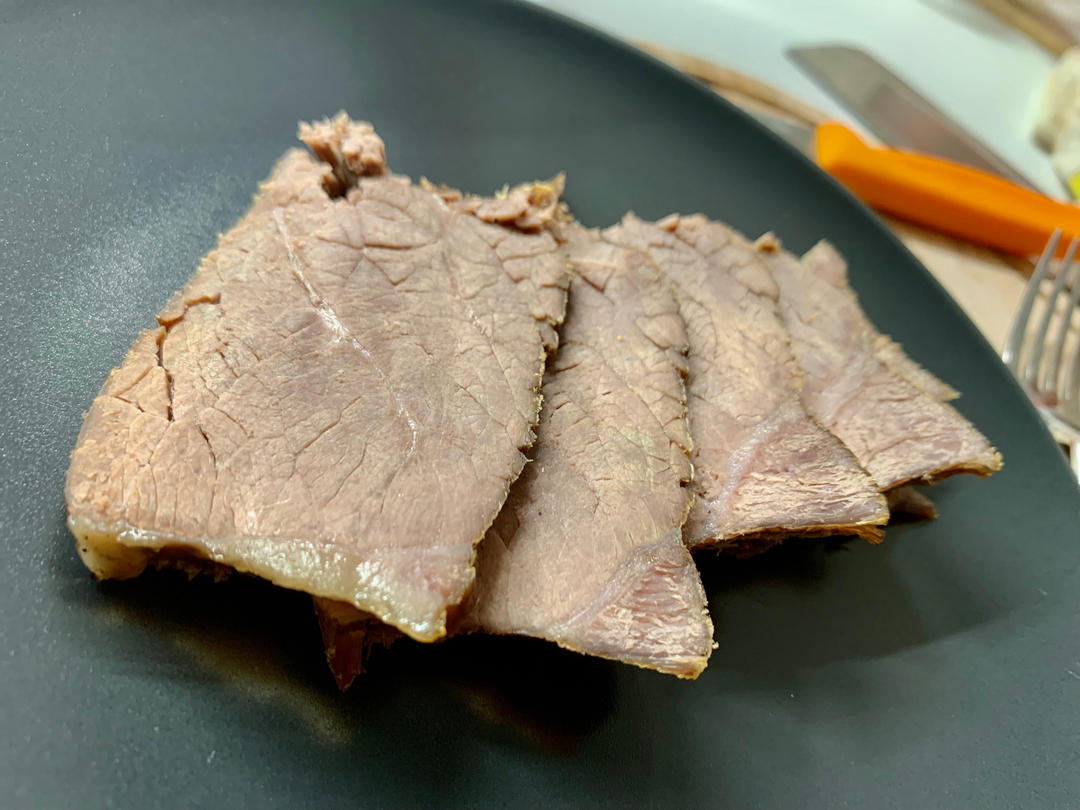 极简·古法｜酱牛肉·卤牛肉·牛腱子｜卡卡爸·不藏私