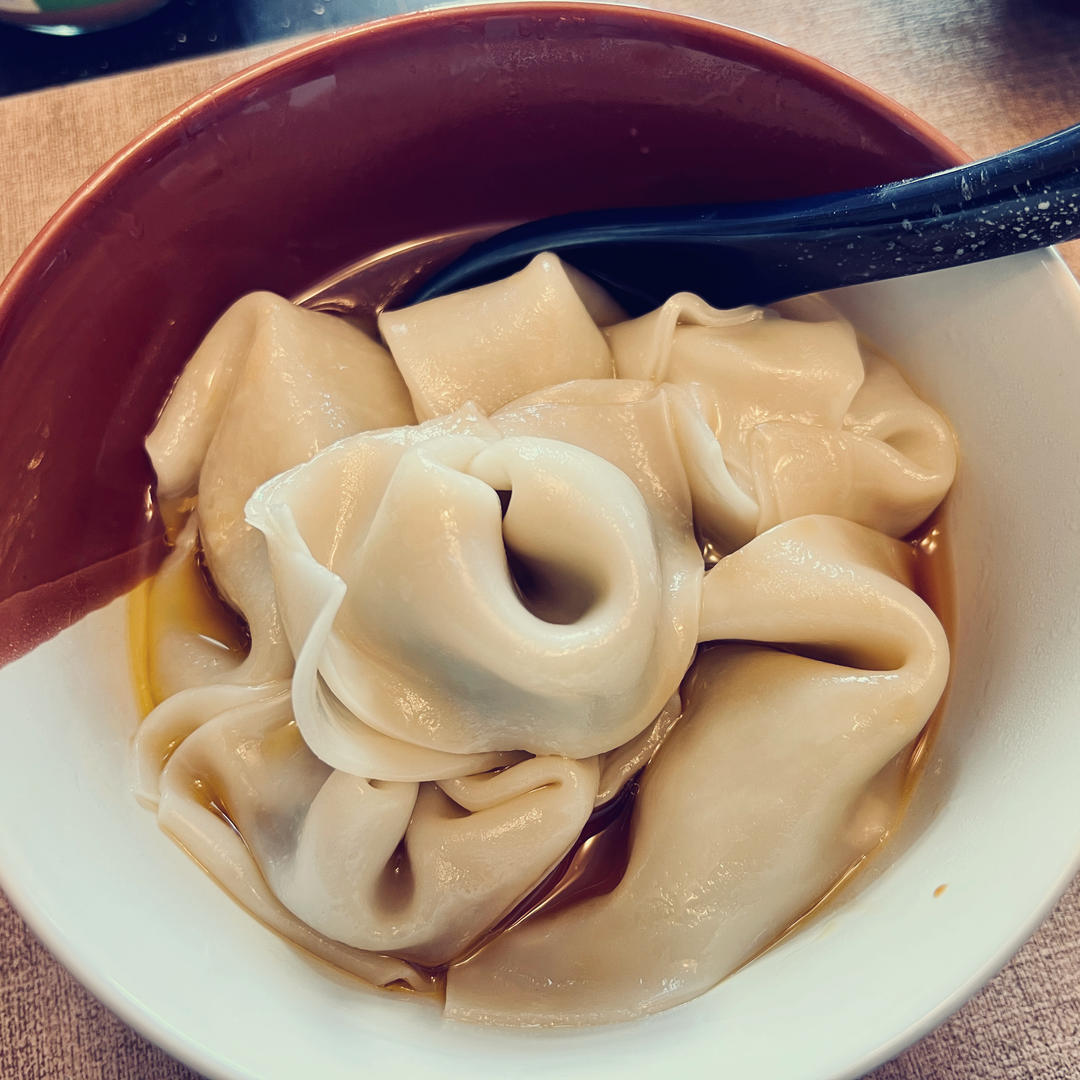 青菜馄饨馅（简单易上手）👍