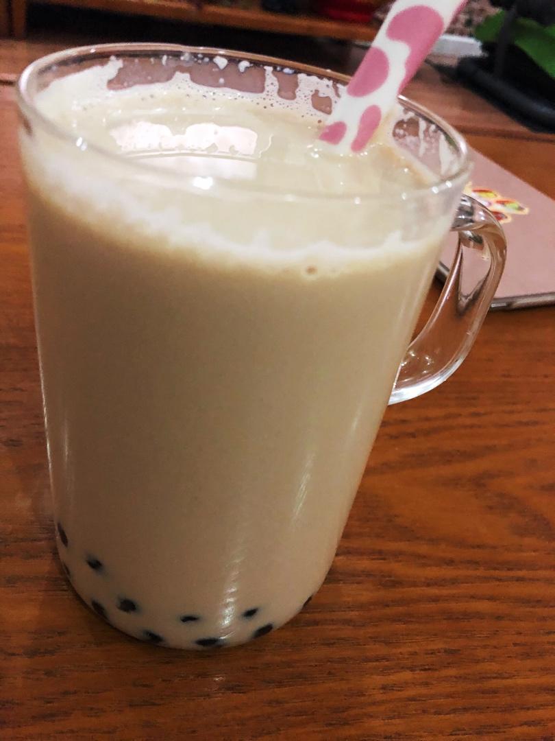 快手奶茶