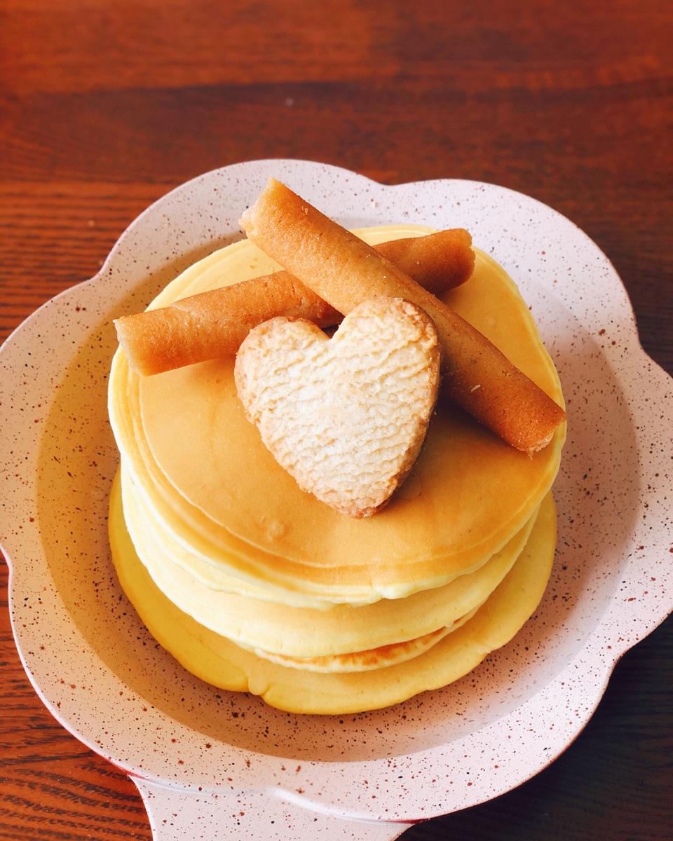 松饼/pancake