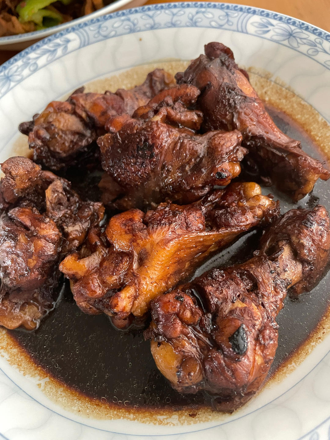 可乐鸡翅（超级成功案例）
ღ Candice ʚ🧸ྀིɞ