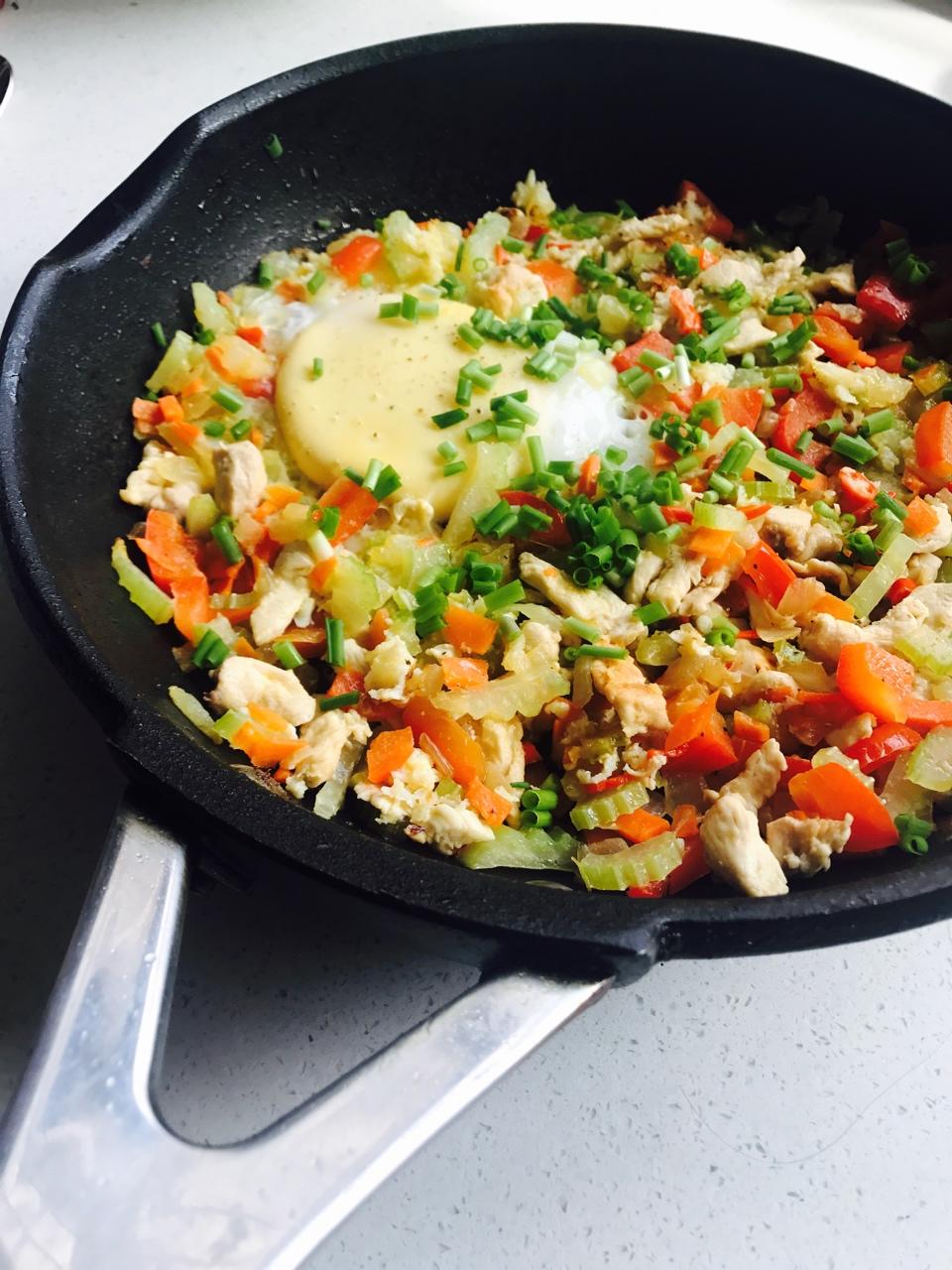 【终极烹饪课程】北非蛋