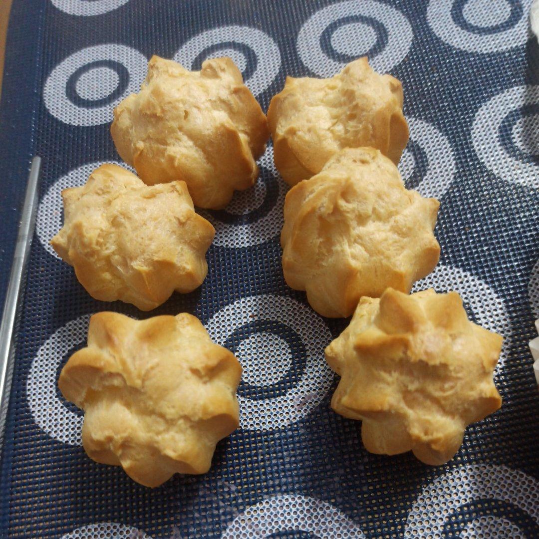 新手也能轻松成功的泡芙配方，详细图解